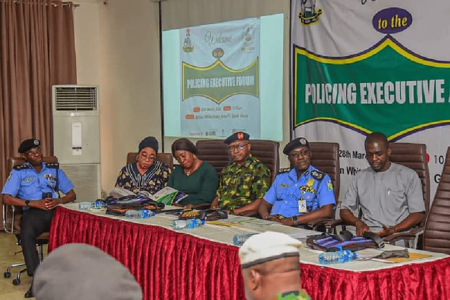 Security Challenges: Police, CLEEN Foundation Resuscitate Policing Excutive Forum