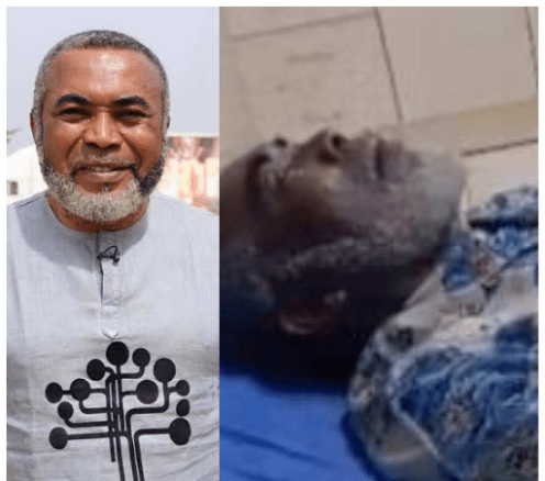 Nigerian Actor & Director, Zack Orji's Death Rumoured As AGN Fumes