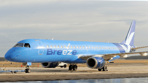 Breeze Airways Flight 
