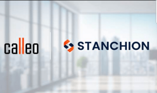 Calleo Supports Stanchion Logo