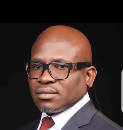 Delta State Commissioner for Works Highways and Urban Roads, Comrade Reuben Izeze