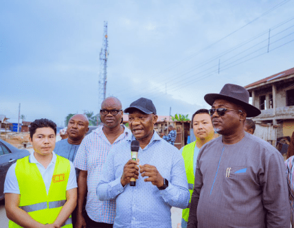 One Year In Office: Governor Oborevwori to Inaugurate Multiple Projects - Aniagwu