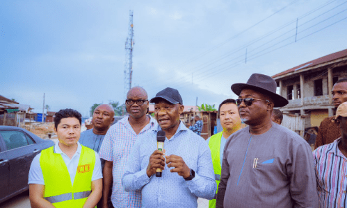 One Year In Office: Governor Oborevwori to Inaugurate Multiple Projects - Aniagwu