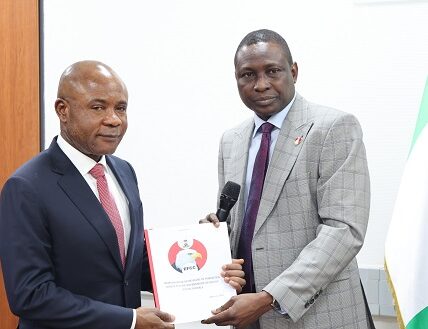 EFCC Hands over 14 Forfeited Properties to Enugu State