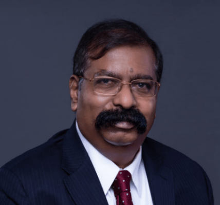 Devakumar V. G. Edwin, now erstwhile Group Executive Director, Strategy, Portfolio Development & Capital Projects to Vice President (Oil & Gas) of the Dangote Industries Group.