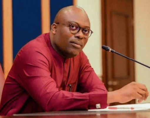 Rivers State Governor, Siminalayi Fubara