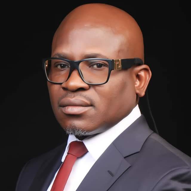 Delta State Commissioner for Works Highways and Urban Roads, Comrade Reuben Izeze