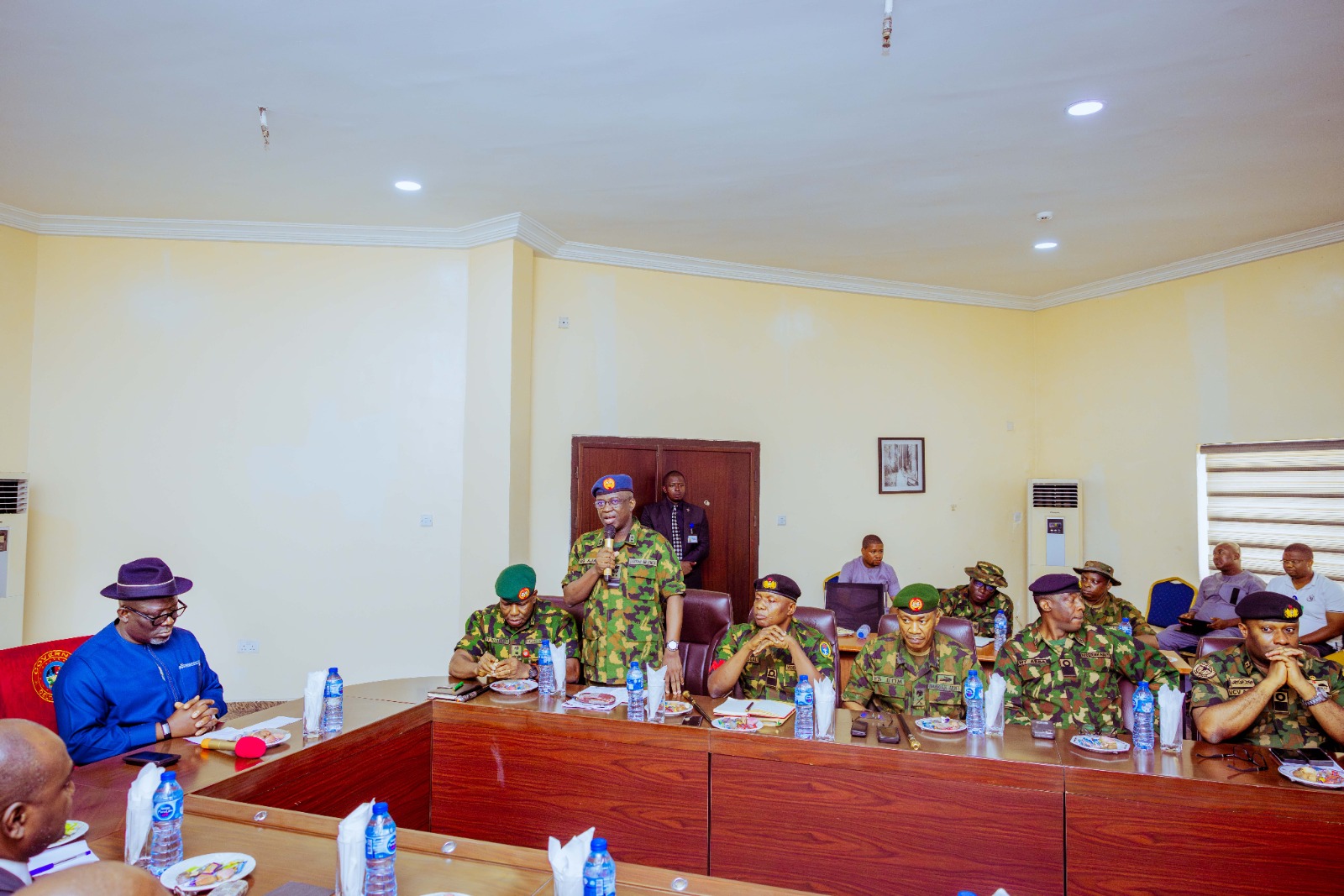 Why Okuama/Okoloba Crisis Is Great Pain To Us - Governor Oborevwori To Probe Panel