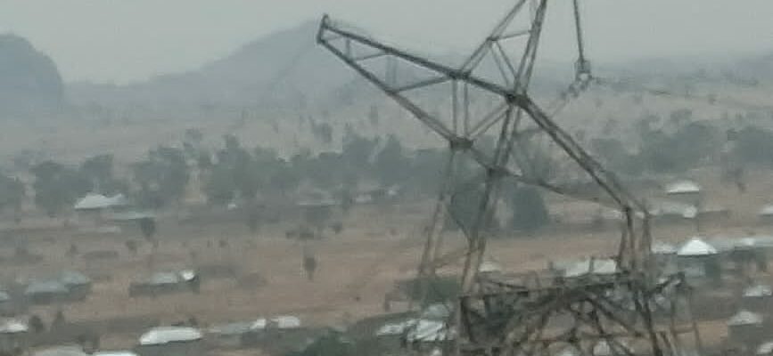 How We Lost Four Towers To Vandals Along Jos - Gombe Transmission Line —TCN Reveals