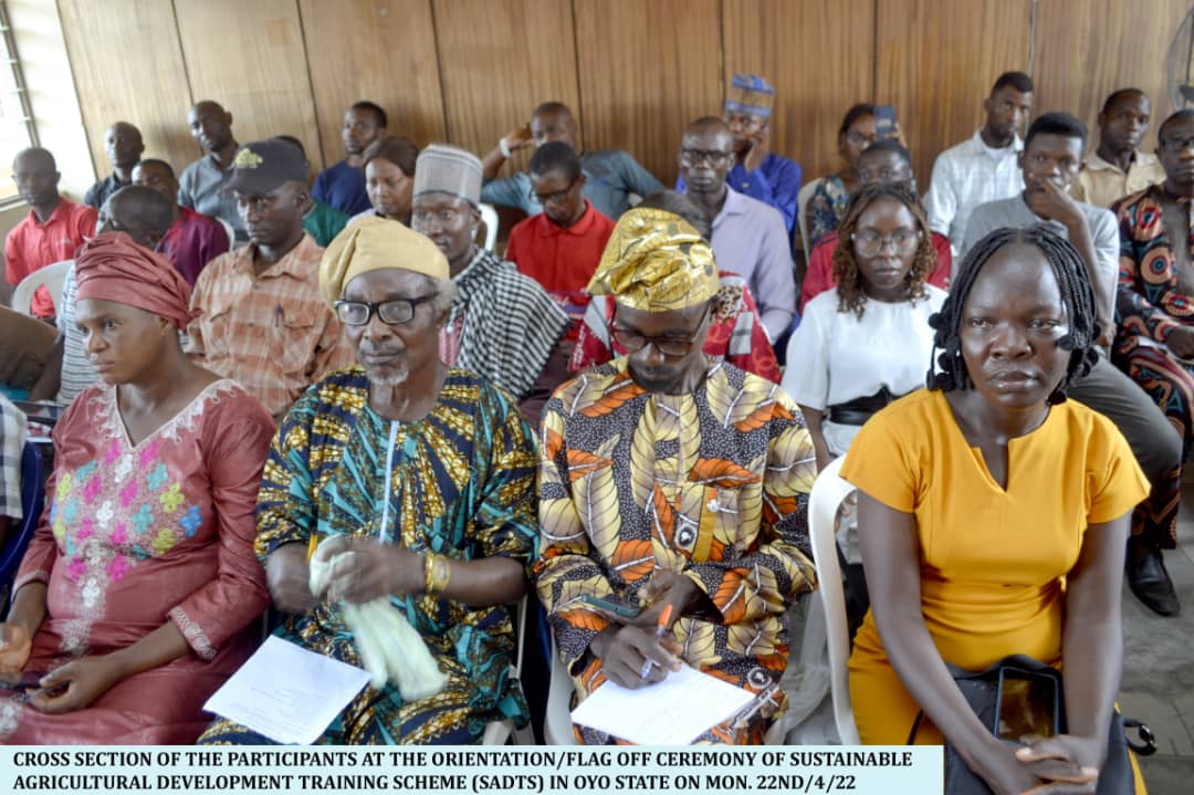 Food Crisis: NDE Trains 50 Unemployed On Modern Agriculture