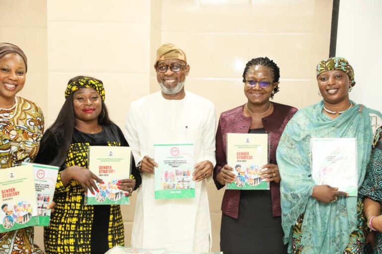 FG Launches Gender Strategy, Prioritises Equity In Mining and Steel Sectors