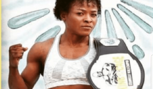 Profile Of DSP Lovethpatra Ekufu `Nigerian Terminator`