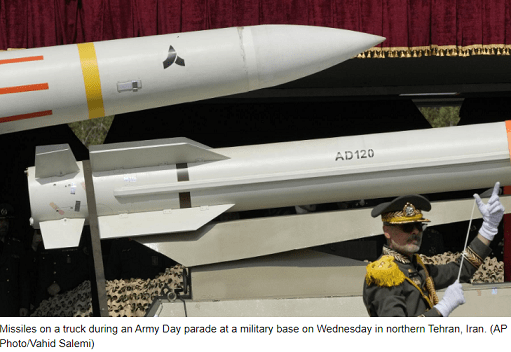 Iran Spots Drones, Activates Air Defenses at Isfahan Air Base, Nuclear Site As Both Countries Play Down Attack