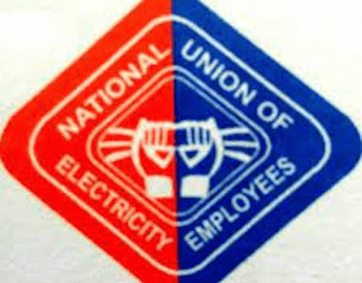National Union of Electricity Employees (NUEE) logo and Electricity tariff