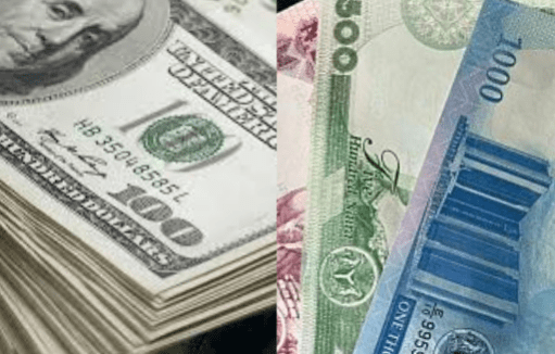 Naira to Dollar BDCs exchange Rate