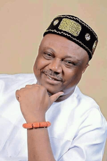 Chief Great Ovedje Ogboru