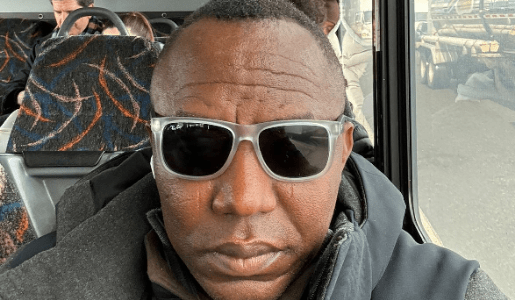 Omoyele Sowore, Family Survive Extremely Rare 4.8 Magnitude Earthquake in US