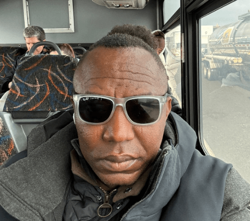 Omoyele Sowore, Family Survive Extremely Rare 4.8 Magnitude Earthquake in US