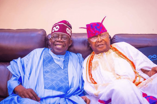 Tinubu Felicitates Awujale Of Ijebuland On 64th Coronation Anniversary