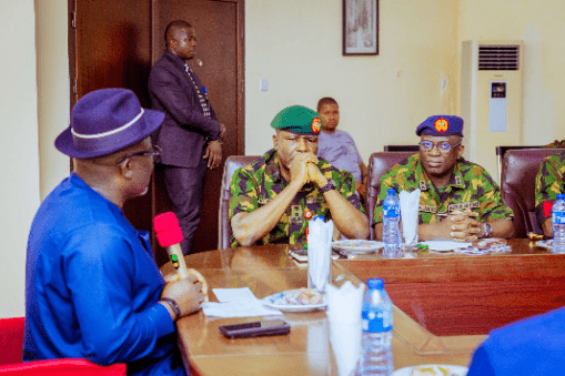 Why Okuama/Okoloba Crisis Is Great Pain To Us - Governor Oborevwori To Probe Panel