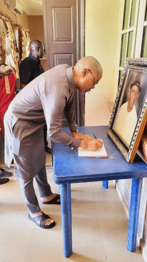 Ezechi Condoles Aniche Family over Death of Ex-council Chair