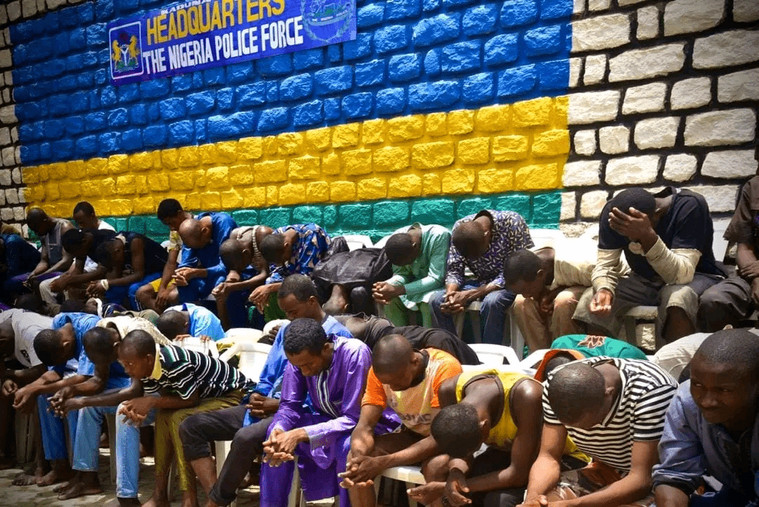 How Police Nabbed Abuja/Kaduna Train Attack Masterminds, 63 Suspects, Recovered N3,350,000 Ransom