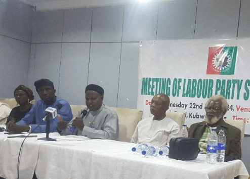 Abduwaheed Omar led transition committee