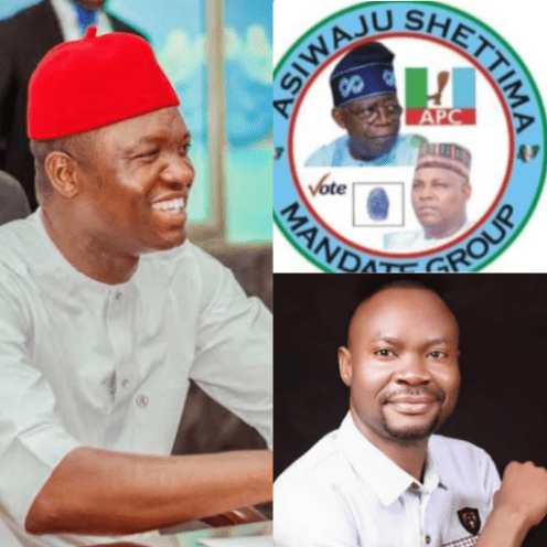 Asiwaju Shettima Mandate Group Ebonyi State Chapter