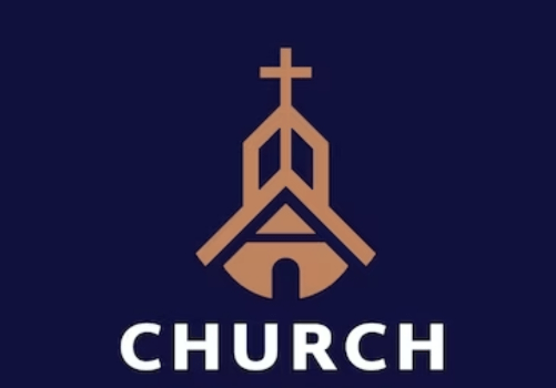 C Church logo