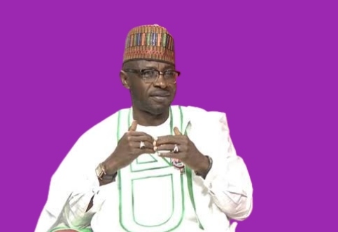 Dr Yunusa Tanko, Spokesperson, Obi-Datti Presidential Campaign