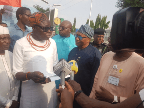 Edo Executive of Labour Party Notifies INEC of Ratification of Abure's suspension