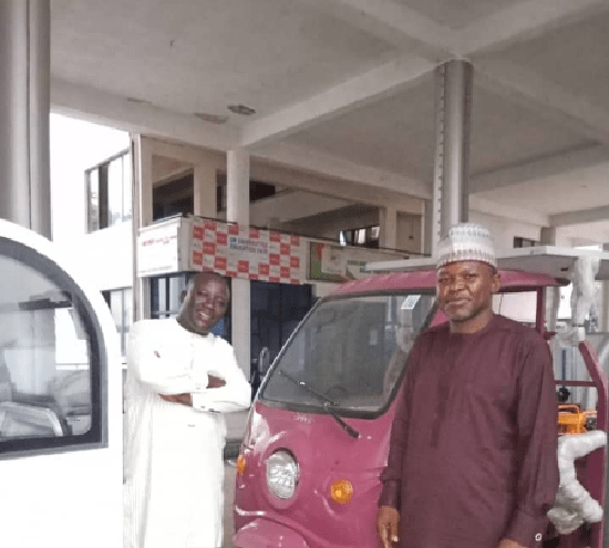 Innovative Drive Of Mustapha Audu And Impact Of Electric Motor Vehicles On Nigerian Economy