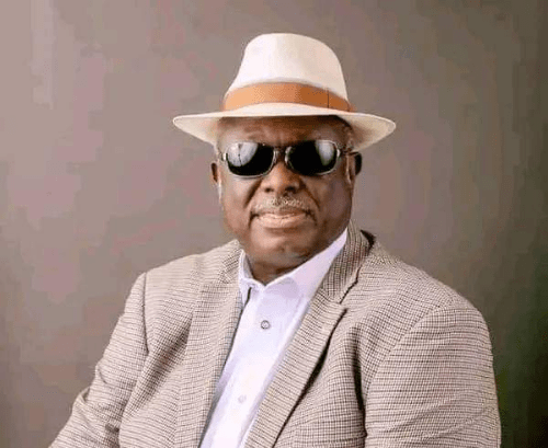 Oborevwori celebrates Elder Emmanuel Ogidi at 68