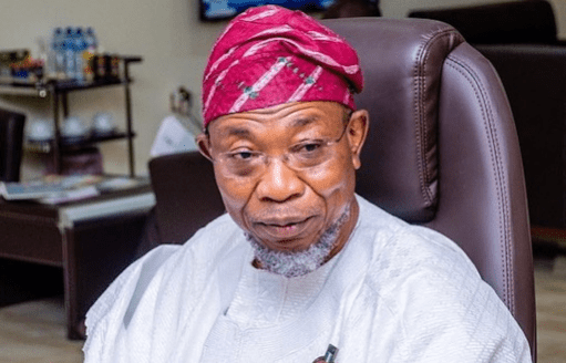 Engr Rauf Aregbesola