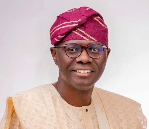 Babajide Sanwo-Olu of Lagos State for Yoruba Cultural Day