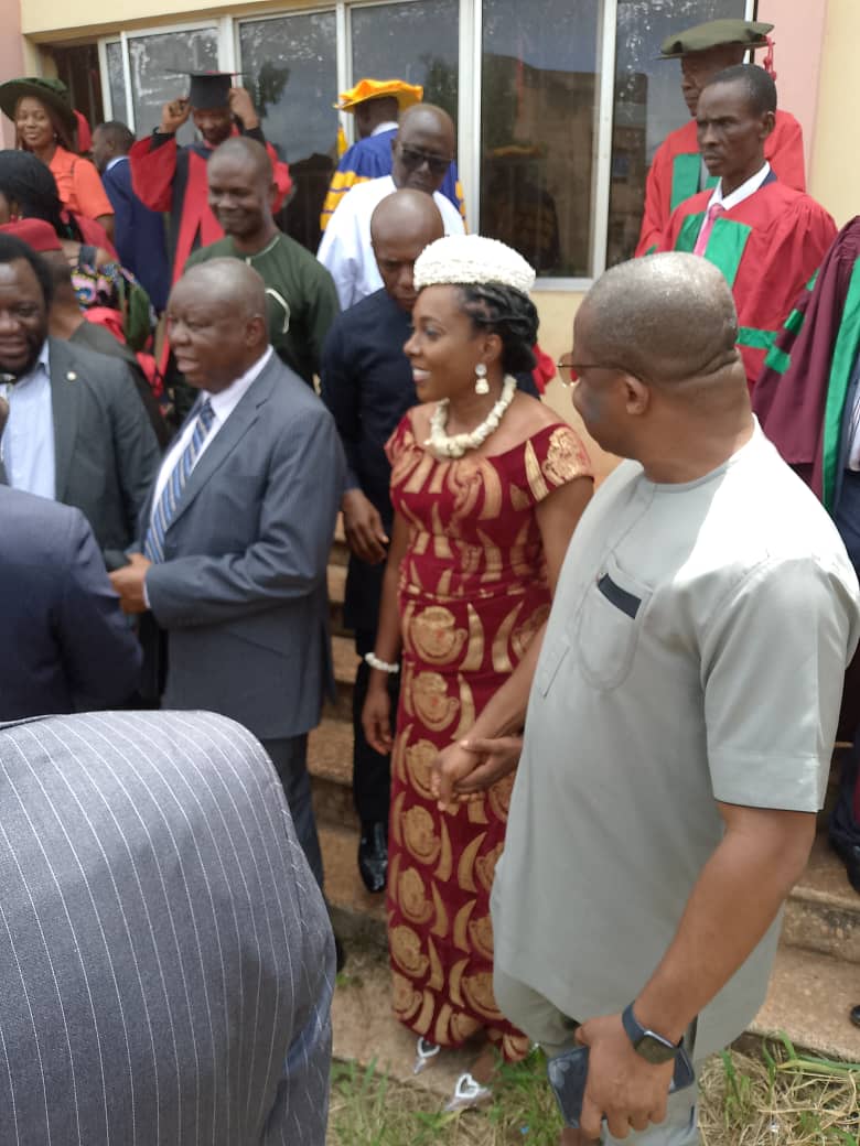 Centre For Artificial Intelligence To Begin In UNN As 2Oth Herbert Macaulay Memorial Lecture Ends