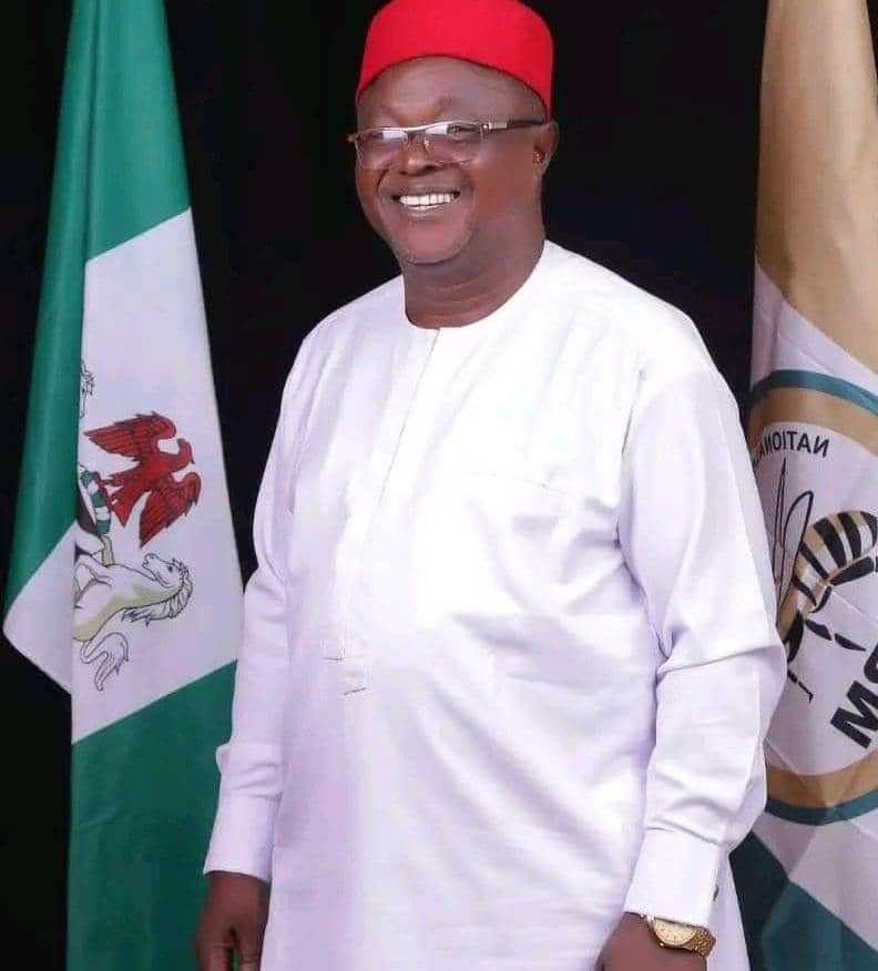 Ambassador Isaac Chigozie Udeh