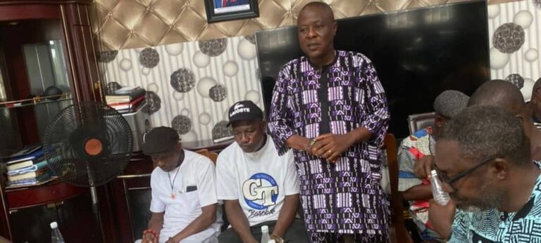 Agbarho PDP Lauds Oborevwori over Infrastructural Development