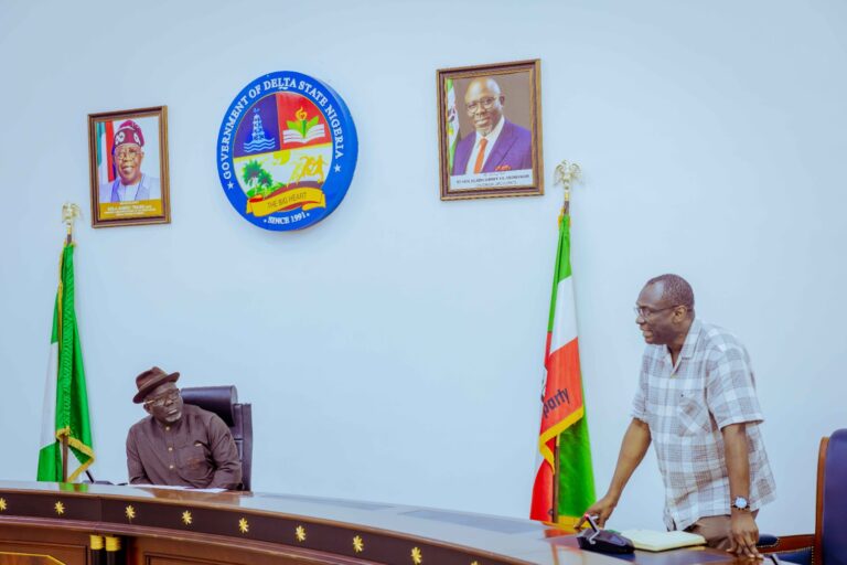 Delta Amongst States with Most Arable Land in Nigeria - Governor Oborevwori