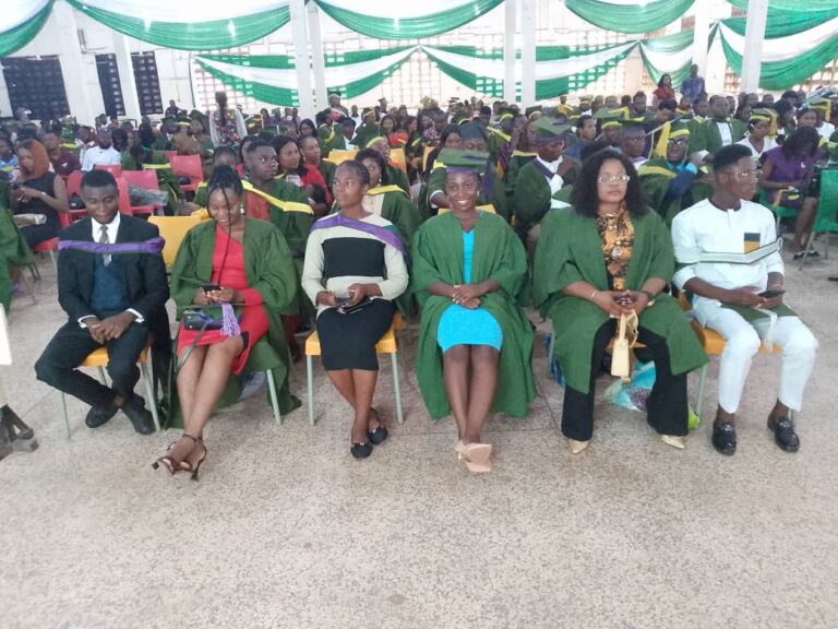 UNN Turns 12,526 Graduates @ 52nd Convocation