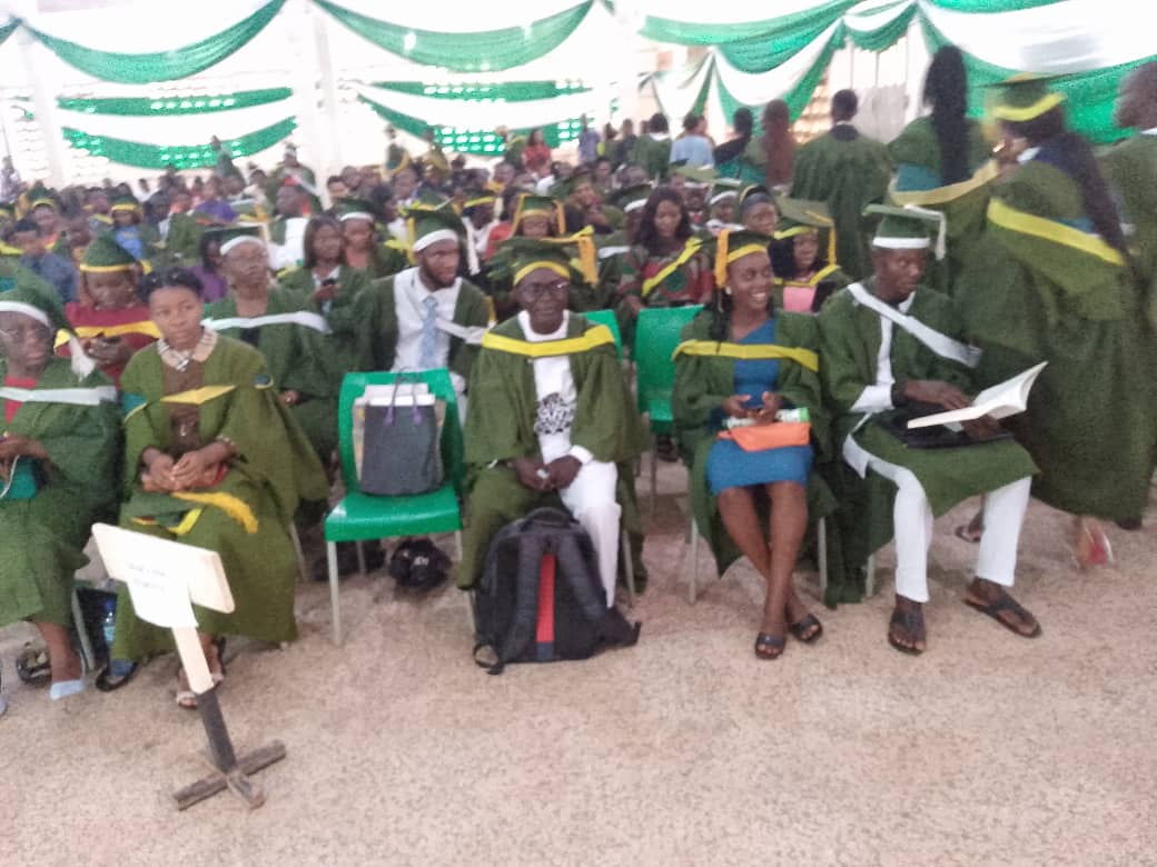 UNN Turns 12,526 Graduates @ 52nd Convocation