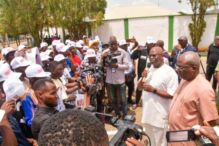 Delta LG Polls: PDP Belongs to All of Us - Oborevwori