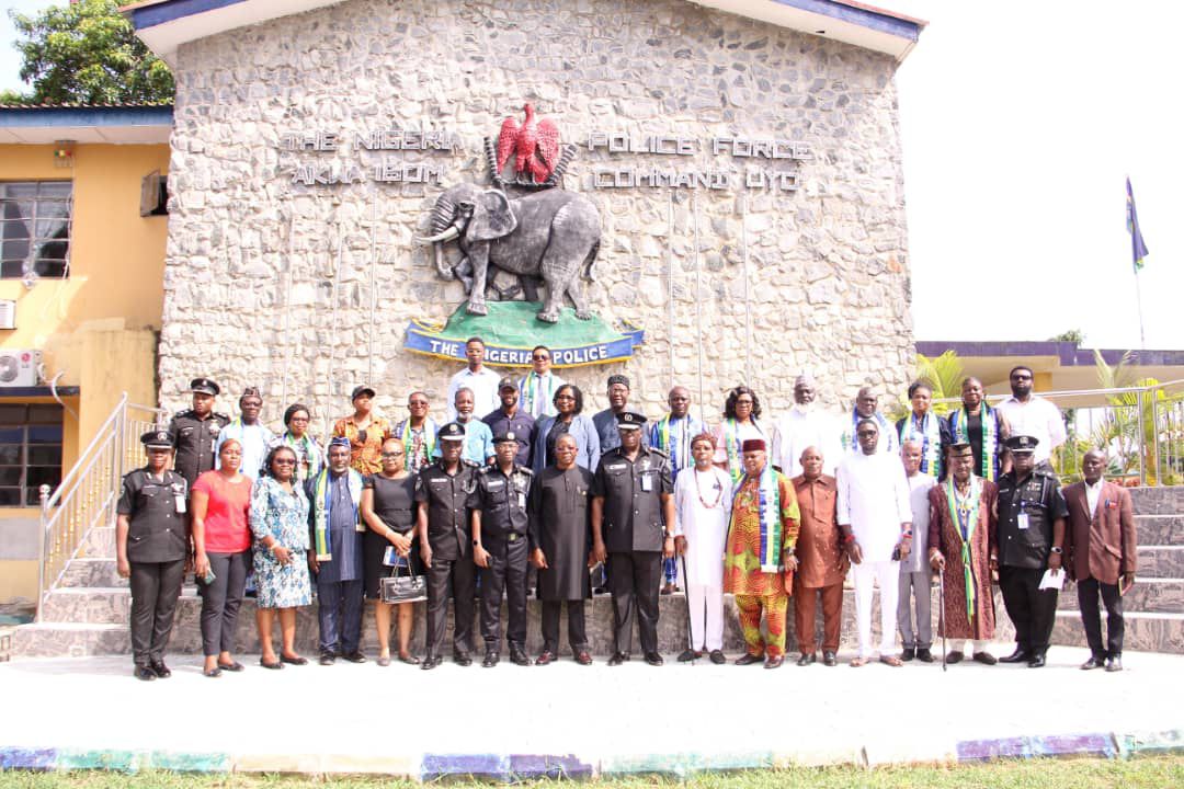 Deputy Inspector General of Police (DIG), South-South geopolitical zone, DIG Daniel Sokari Pedro, has paid a two-day duty tour to the Akwa Ibom State Police Command, Ikot Akpanabia.