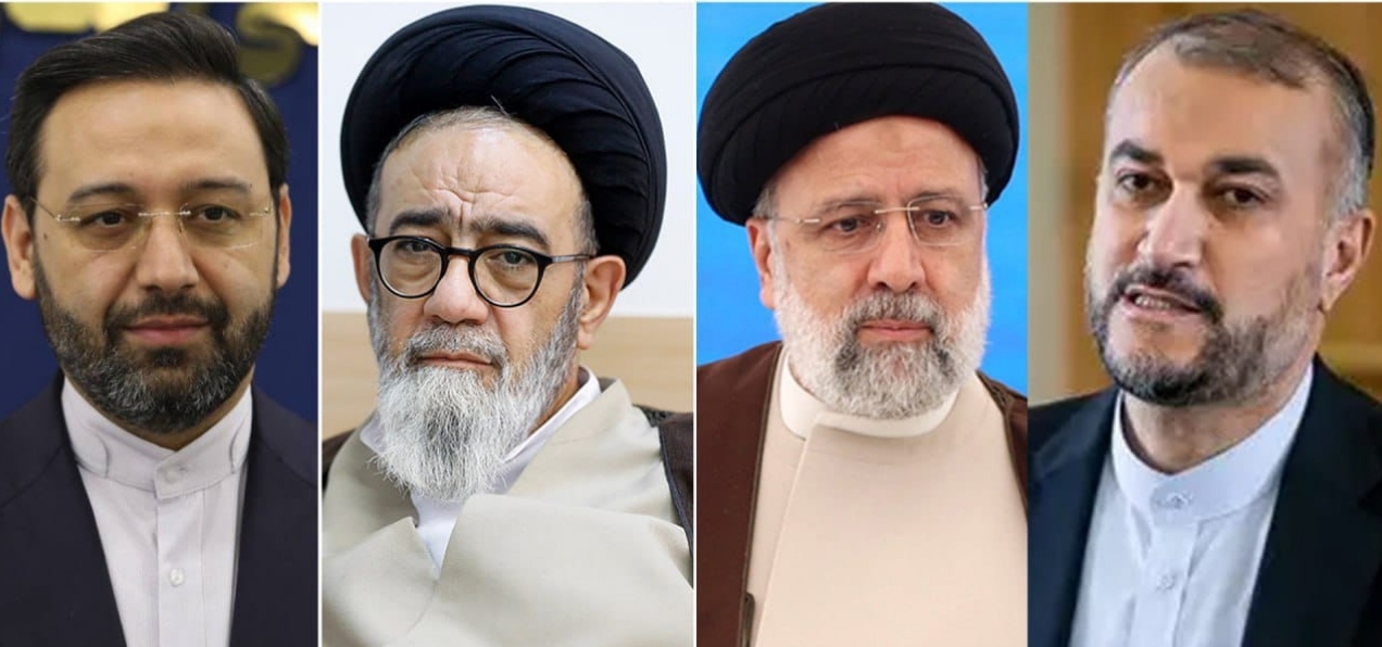 President Ebrahim Raisolsadati, commonly known as Ebrahim Raisi