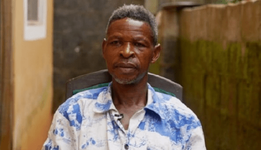 MohBad's father Joseph Aloba