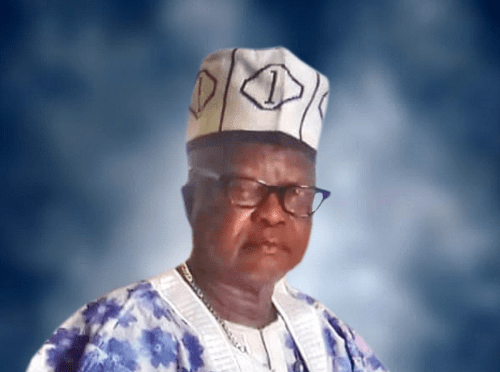 Lagos Speaker Loses Father