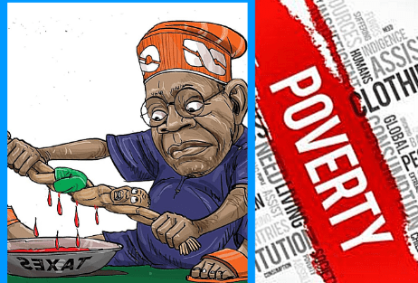 Weaponization Of Poverty by Agba Jalingo