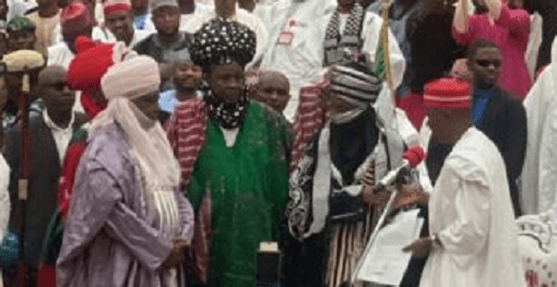 Sanusi re-instated as Emir