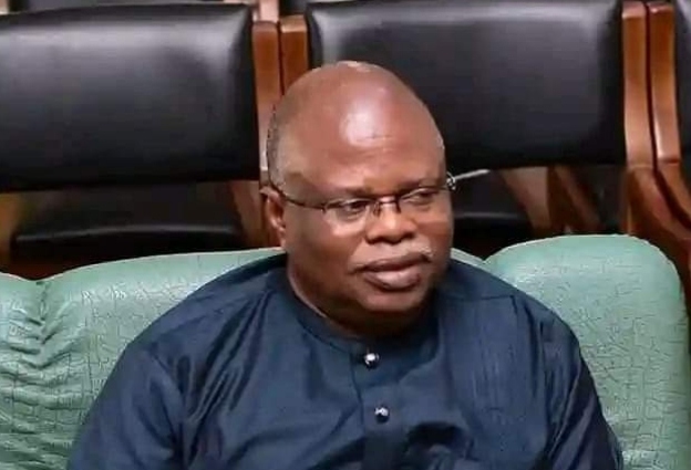 President of Athletics Federation of Nigeria, AFN, Chief Solomon Ogba,