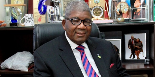 Chief Adegboyega Awomolo